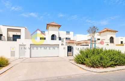 Villa - 4 - 7 for rent in Fay Alreeman - Al Shamkha - Abu Dhabi Villa - 4 - 7 for rent in Fay Alreeman - Al Shamkha - Abu Dhabi