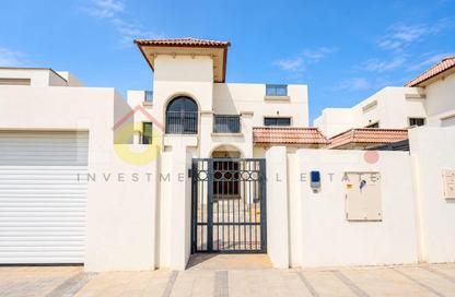 Villa - 4 - 7 for rent in Fay Alreeman - Al Shamkha - Abu Dhabi Villa - 4 - 7 for rent in Fay Alreeman - Al Shamkha - Abu Dhabi