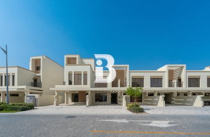 Townhouse - 4 - 3 for rent in Costa Brava 1 - Costa Brava - Damac Lagoons - Dubai Townhouse - 4 - 3 for rent in Costa Brava 1 - Costa Brava - Damac Lagoons - Dubai