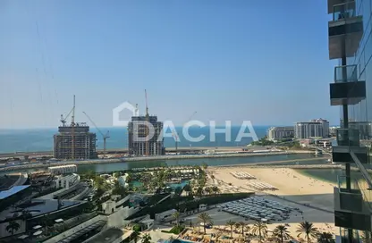 Apartment - 2 Bedrooms - 4 Bathrooms for rent in Al Bateen Residences - Jumeirah Beach Residence - Dubai