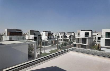 Villa - 4 - 4 for rent in Elie Saab - Arabian Ranches 3 - Dubai