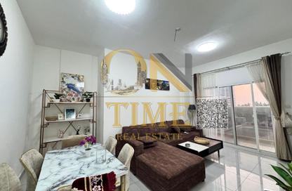 Apartment - 2 Bedrooms - 3 Bathrooms for rent in Ajman Corniche Residences - Ajman Corniche Road - Ajman