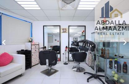 Shop - Studio - 1 Bathroom for rent in Ajman Downtown - Ajman