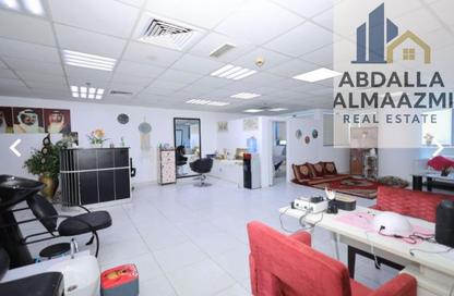 Shop - Studio - 1 Bathroom for rent in Ajman Downtown - Ajman