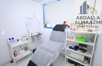 Shop - Studio - 1 Bathroom for rent in Ajman Downtown - Ajman