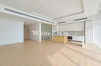 Apartment - 1 Bedroom - 2 Bathrooms for rent in Aquamarine - Tiara Residences - Palm Jumeirah - Dubai