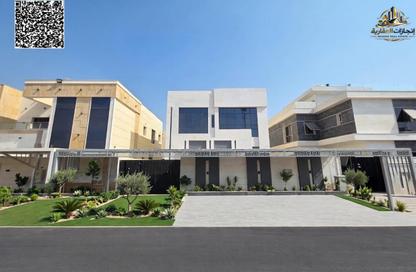 Villa - 3 - 5 for rent in Al Zaheya Gardens - Al Zahya - Ajman