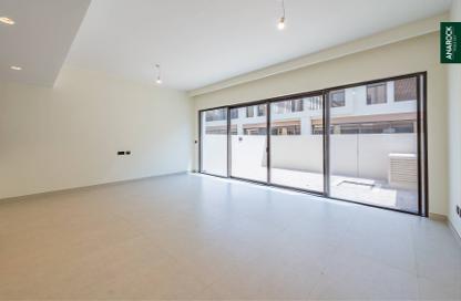 Townhouse - 4 - 3 for rent in Costa Brava - Damac Lagoons - Dubai