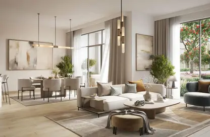 Apartment - 1 Bedroom - 2 Bathrooms for sale in Odessa - Town Square - Dubai Apartment - 1 Bedroom - 2 Bathrooms for sale in Odessa - Town Square - Dubai