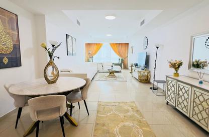 Apartment - 1 Bedroom - 2 Bathrooms for rent in Sharjah Terraces - Al Khan Lagoon - Al Khan - Sharjah Apartment - 1 Bedroom - 2 Bathrooms for rent in Sharjah Terraces - Al Khan Lagoon - Al Khan - Sharjah