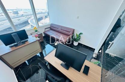 Office Space - Studio - 1 for rent in Fatima Mohammad Ahmad Bin Suleiman Building - Al Raffa - Bur Dubai - Dubai Office Space - Studio - 1 for rent in Fatima Mohammad Ahmad Bin Suleiman Building - Al Raffa - Bur Dubai - Dubai