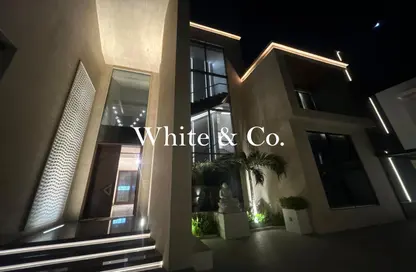 فيلا - 5 غرف نوم - 5 حمامات للبيع في فلل بيرل جميرا - لؤلؤة جميرا - جميرا - دبي