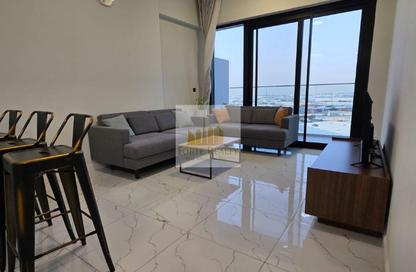 Apartment - 1 Bedroom - 1 Bathroom for sale in Alexis Tower - Downtown Jebel Ali - Dubai