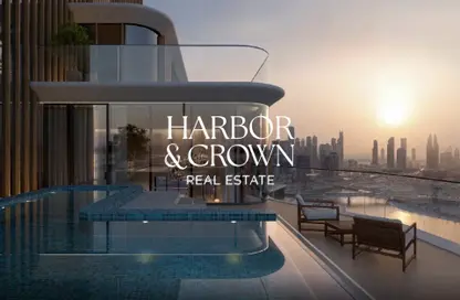 Apartment - 5 Bedrooms - 6 Bathrooms for sale in The Edit at D3 Tower A - The Edit at D3 - Dubai Design District - Dubai