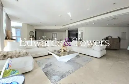 Apartment - 3 Bedrooms - 4 Bathrooms for rent in 23 Marina - Dubai Marina - Dubai