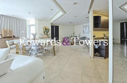 Apartment - 3 Bedrooms - 4 Bathrooms for rent in 23 Marina - Dubai Marina - Dubai