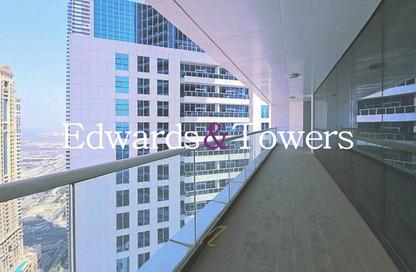 Apartment - 3 Bedrooms - 4 Bathrooms for rent in 23 Marina - Dubai Marina - Dubai Apartment - 3 Bedrooms - 4 Bathrooms for rent in 23 Marina - Dubai Marina - Dubai