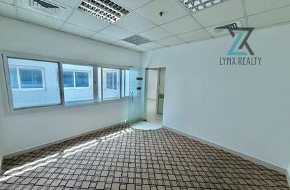 Office Space - Studio - 1 Bathroom for rent in Al Faris Mall - Al Quoz 1 - Al Quoz - Dubai