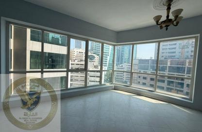 Apartment - 1 Bedroom - 2 Bathrooms for rent in Al Majaz 3 - Al Majaz - Sharjah