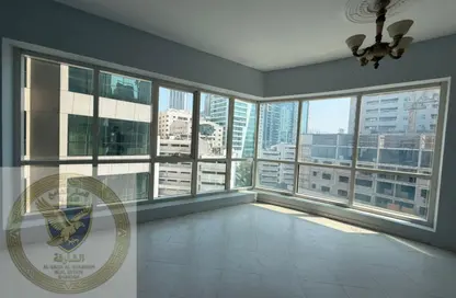 Apartment - 1 Bedroom - 2 Bathrooms for rent in Al Majaz 3 - Al Majaz - Sharjah