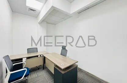 Office Space - 1 Bedroom - 7+ Bathrooms for rent in Leaders Building - Al Quoz 1 - Al Quoz - Dubai