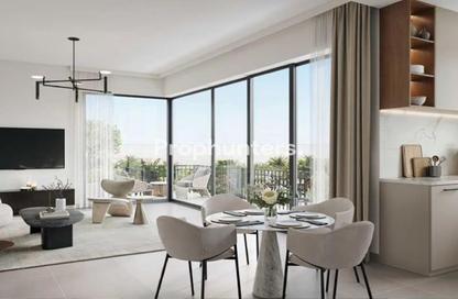 Apartment - 3 Bedrooms - 3 Bathrooms for sale in ORA By Nshama Properties - Town Square - Dubai