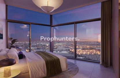 Apartment - 3 Bedrooms - 3 Bathrooms for sale in ORA By Nshama Properties - Town Square - Dubai