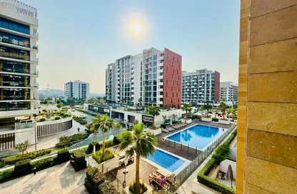 شقة - 2 غرف نوم - 2 حمامات للايجار في 20 عزيزي ريفيرا - عزيزي ريفيرا - ميدان واحد - ميدان - دبي