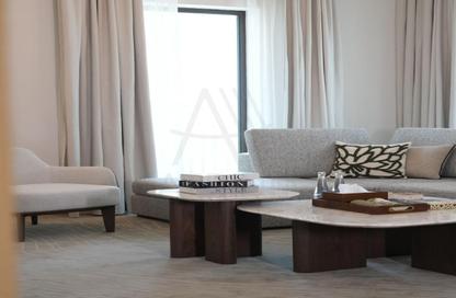 Apartment - 1 Bedroom - 1 Bathroom for rent in Residences E - Yas Golf Collection - Yas Island - Abu Dhabi