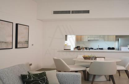 Apartment - 1 Bedroom - 1 Bathroom for rent in Residences E - Yas Golf Collection - Yas Island - Abu Dhabi