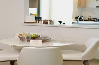 Apartment - 1 Bedroom - 1 Bathroom for rent in Residences E - Yas Golf Collection - Yas Island - Abu Dhabi