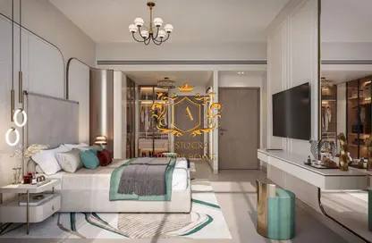 شقة - غرفة نوم - 1 حمام للبيع في فيجا من اكيوب ديفيلوبمينتس - مدينة دبي الرياضية - دبي