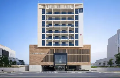 Apartment - 1 Bedroom - 2 Bathrooms for rent in Whitby Residences 1 - Nad Al Sheba Gardens - Nad Al Sheba 1 - Nad Al Sheba - Dubai