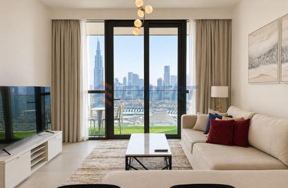 Apartment - 2 Bedrooms - 2 Bathrooms for rent in Downtown Views - Zabeel 2 - Zabeel - Dubai
