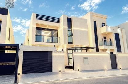 Villa - 5 - 7 for sale in Al Zaheya Gardens - Al Zahya - Ajman
