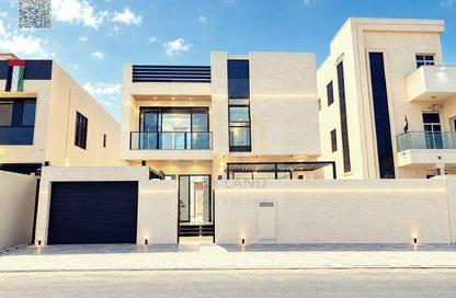 Villa - 5 - 7 for sale in Al Zaheya Gardens - Al Zahya - Ajman Villa - 5 - 7 for sale in Al Zaheya Gardens - Al Zahya - Ajman