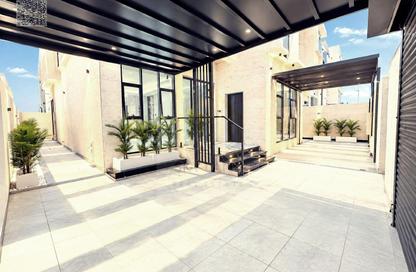 Villa - 5 - 7 for sale in Al Zaheya Gardens - Al Zahya - Ajman