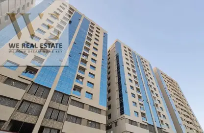 شقة - غرفة نوم - 1 حمام للبيع في أبراج الياسمين - جاردن سيتي - عجمان