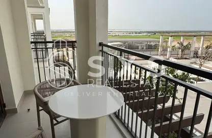 Apartment - 2 Bedrooms - 3 Bathrooms for rent in Yas Golf Collection - Yas Island - Abu Dhabi