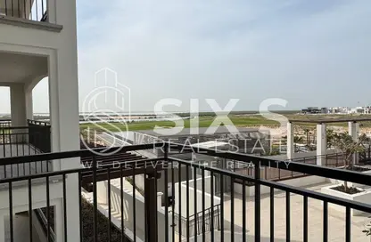 شقة - 2 غرف نوم - 3 حمامات للايجار في ياس جولف كليكشن - جزيرة ياس - أبوظبي