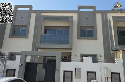 Townhouse - 4 - 6 for rent in Al Zaheya Gardens - Al Zahya - Ajman