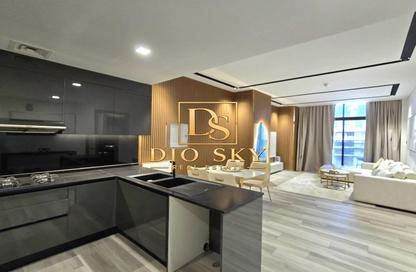 Apartment - 1 - 2 for sale in Nicholas Residence - District 12 - Jumeirah Village Circle - Dubai Apartment - 1 - 2 for sale in Nicholas Residence - District 12 - Jumeirah Village Circle - Dubai