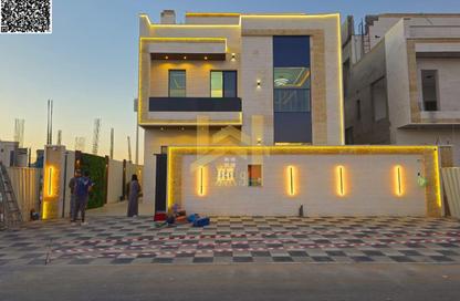 Villa - 5 Bedrooms - 7 Bathrooms for sale in Al Zaheya Gardens - Al Zahya - Ajman