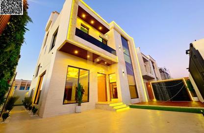 Villa - 5 Bedrooms - 7 Bathrooms for sale in Al Zaheya Gardens - Al Zahya - Ajman