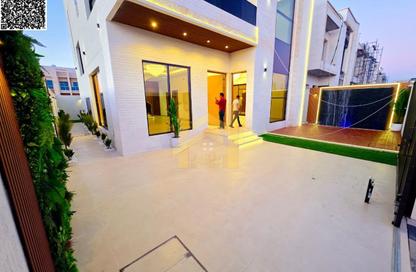 Villa - 5 Bedrooms - 7 Bathrooms for sale in Al Zaheya Gardens - Al Zahya - Ajman