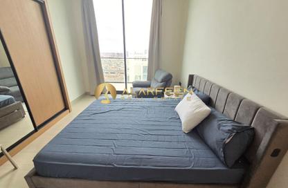 Apartment - Studio - 1 Bathroom for rent in Binghatti Gardenia - District 11 - Jumeirah Village Circle - Dubai