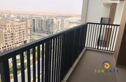 Apartment - 2 Bedrooms - 2 Bathrooms for rent in Jenna Main Square 1 - Jenna Main Square - Town Square - Dubai