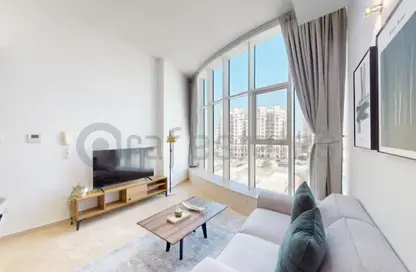 شقة - غرفة نوم - 1 حمام للايجار في A2 زينيت - أبراج زينيت - مدينة دبي الرياضية - دبي