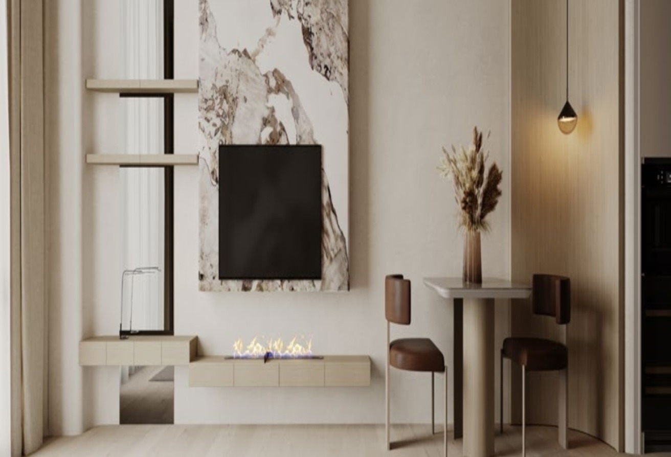 MODERN STUDIO | HIGH ROI | PRIME LOCATION gallery image