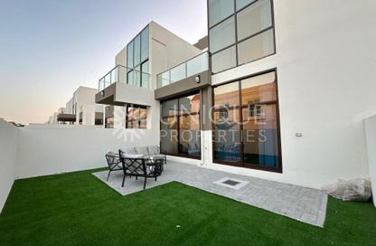 Villa - 4 - 4 for rent in Senses at the Fields - The Fields - District 11 - Mohammed Bin Rashid City - Dubai Villa - 4 - 4 for rent in Senses at the Fields - The Fields - District 11 - Mohammed Bin Rashid City - Dubai